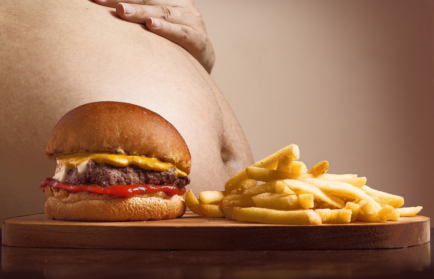 Un informe revela que la obesidad sigue creciendo a nivel global