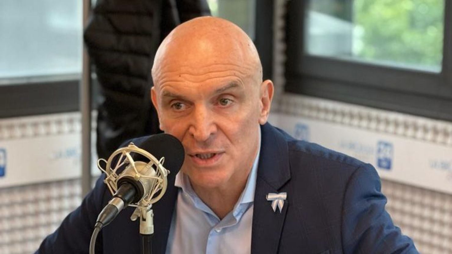 Espert tras el discurso de Kicillof: "Veremos si empiezan a caer delincuentes presos o muertos"