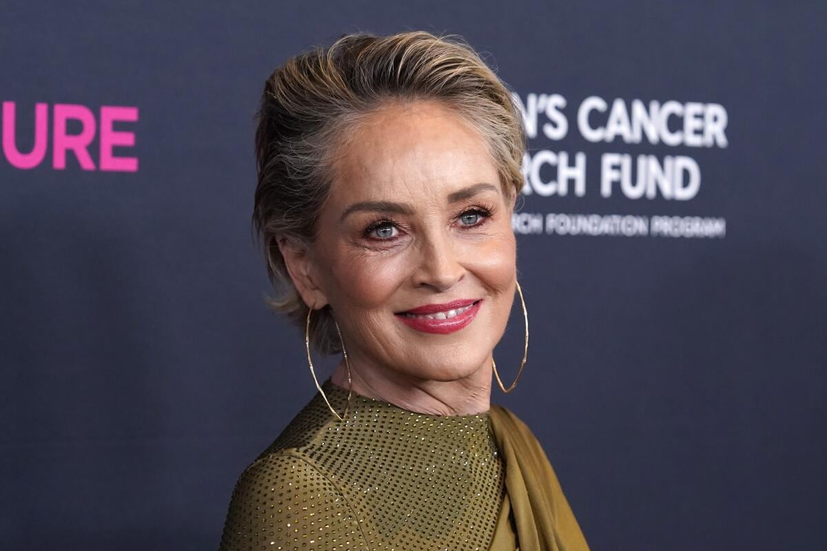 Sharon Stone y la aceptación del envejecimiento casi a los 67 años: “Hay que seguir amando tu cuerpo”