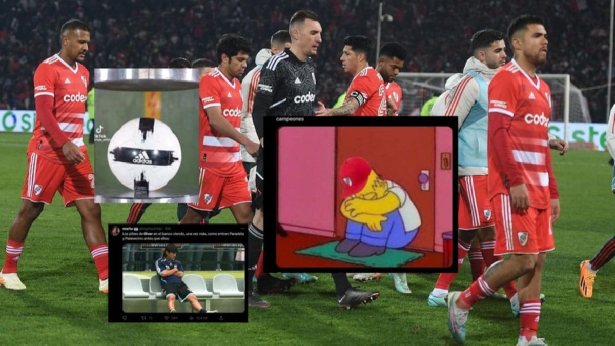 Los mejores memes que dejó la derrota de River ante Talleres por la Supercopa Internacional: Gallardo, Subiabre y las burlas de Boca