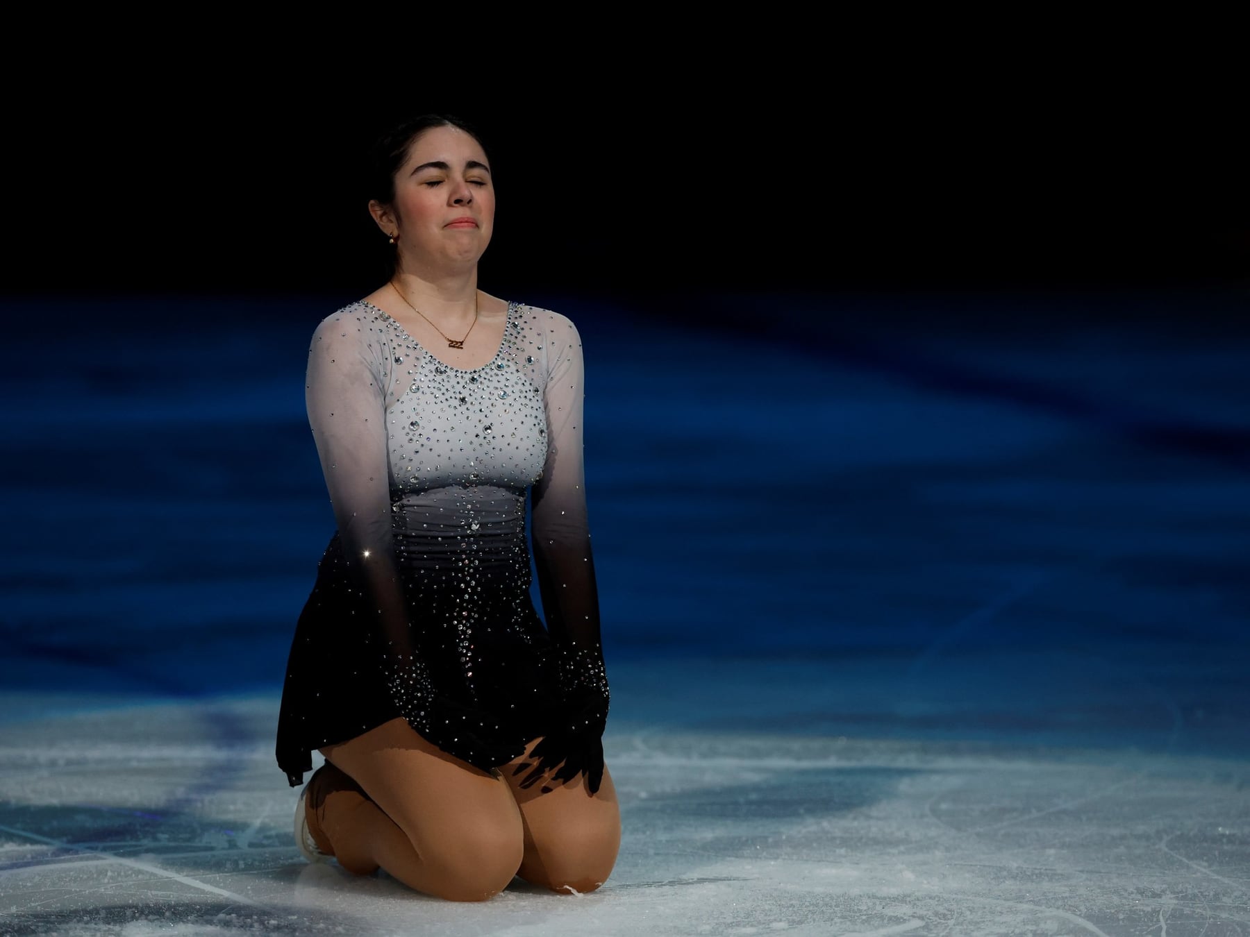 El conmovedor tributo de la patinadora artística hija del argentino que murió en la tragedia aérea de Washington