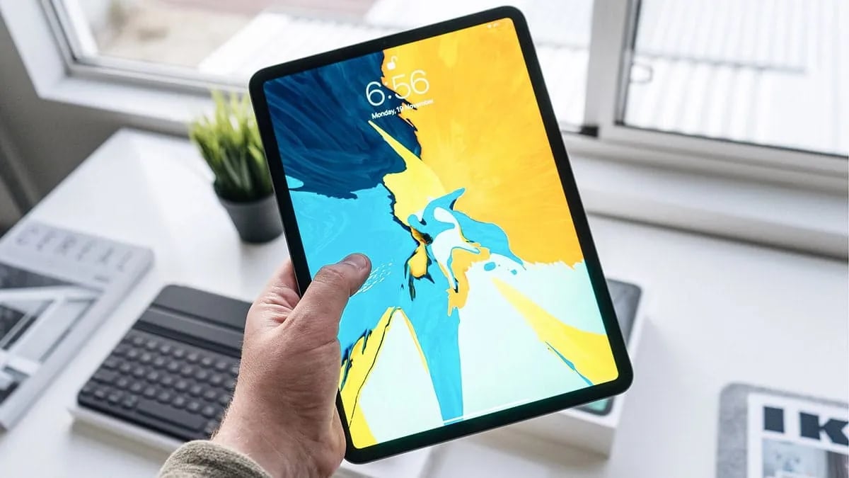 Apple prepara un iPad plegable de casi 19 pulgadas, según informes