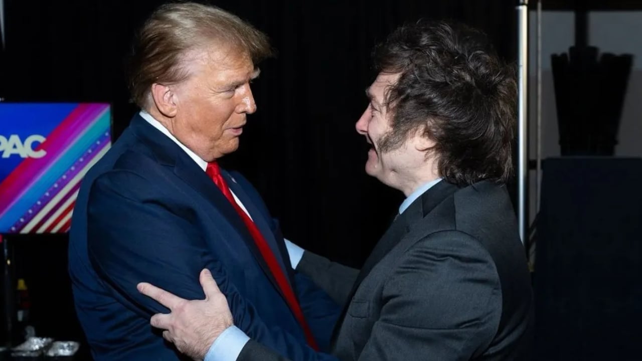Tras el gesto de Trump, Argentina prepara su estrategia para un pacto comercial con Estados Unidos