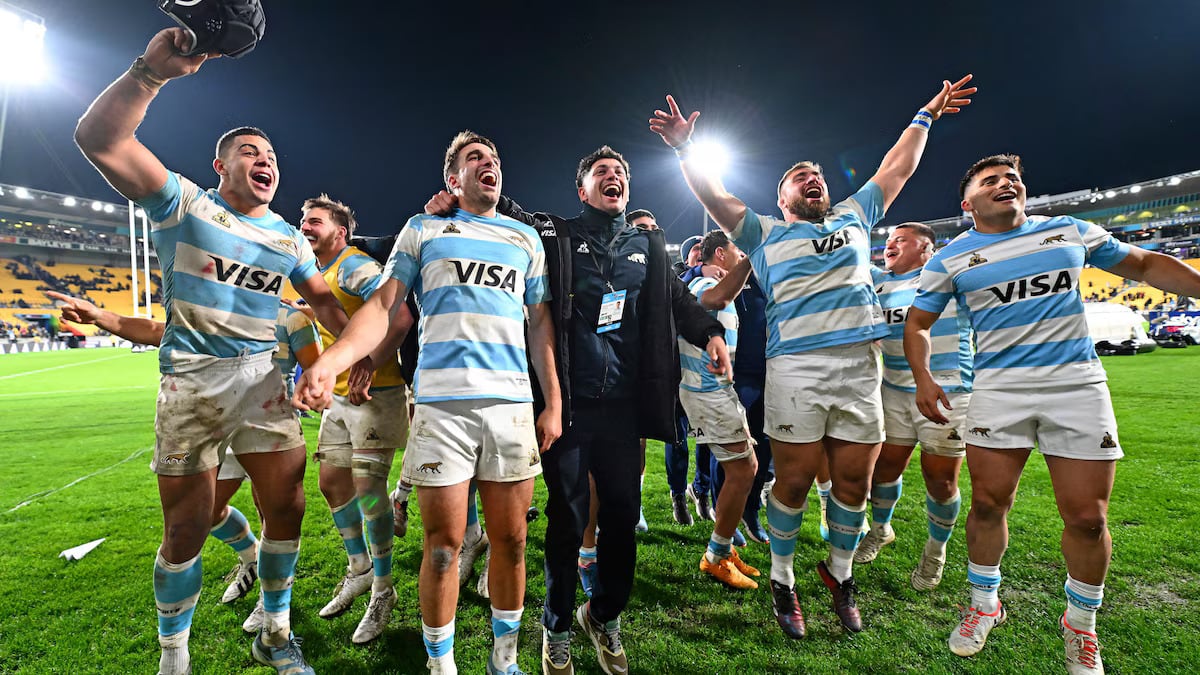 Los Pumas inician su temporada 2025 con una concentración en Londres: los convocados