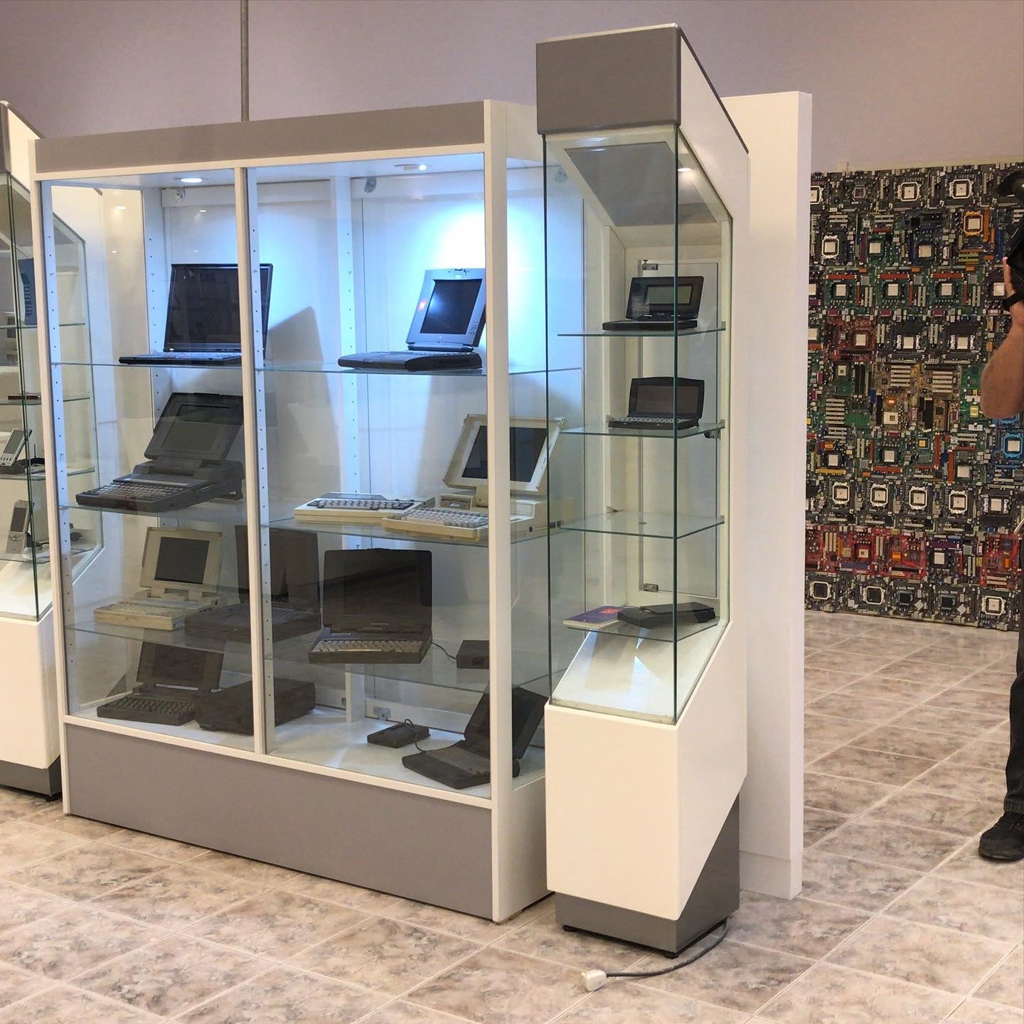 Un viaje por la historia de la computación: así es el museo de informática más grande de Argentina