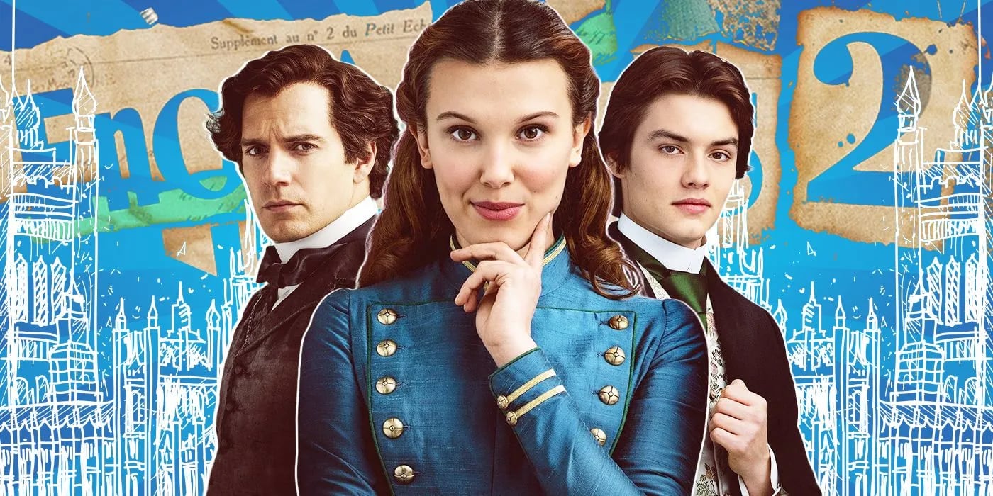 Enola Holmes: Millie Bobby Brown brinda una emocionante actualización sobre la tercera entrega