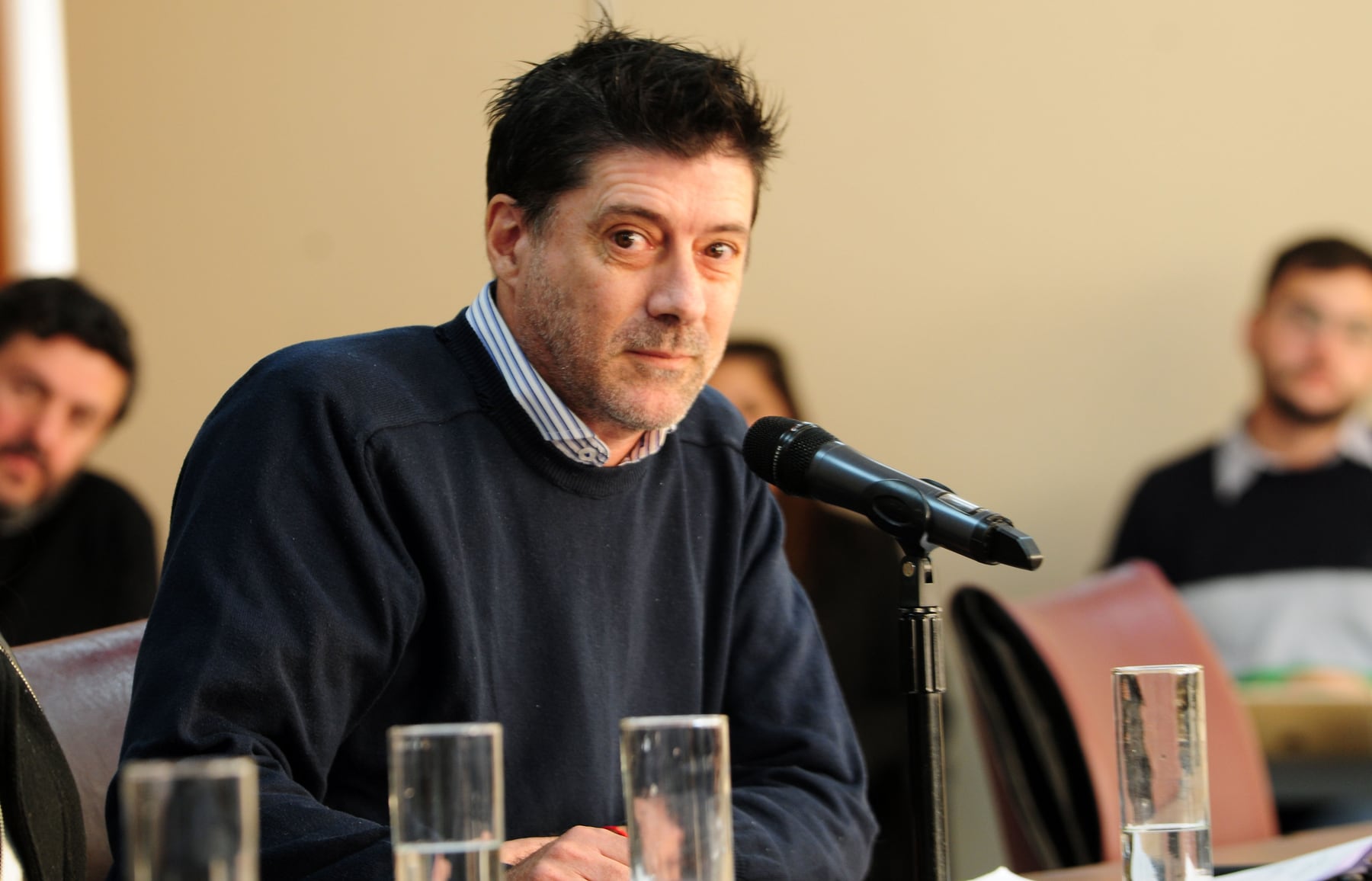 Destrozaron edificios del MPN: «Fue un ataque contra la democracia»