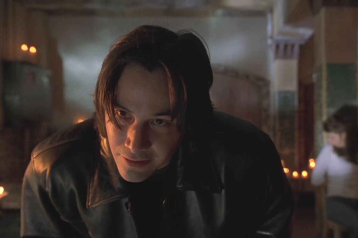 El thriller que Keanu Reeves no quería filmar y considera su mayor error