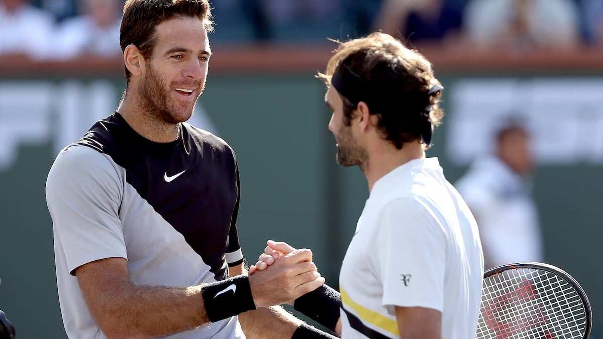 Los argentinos en Indian Wells: la marca de Cañas y Del Potro que buscará alcanzar Francisco Cerúndolo