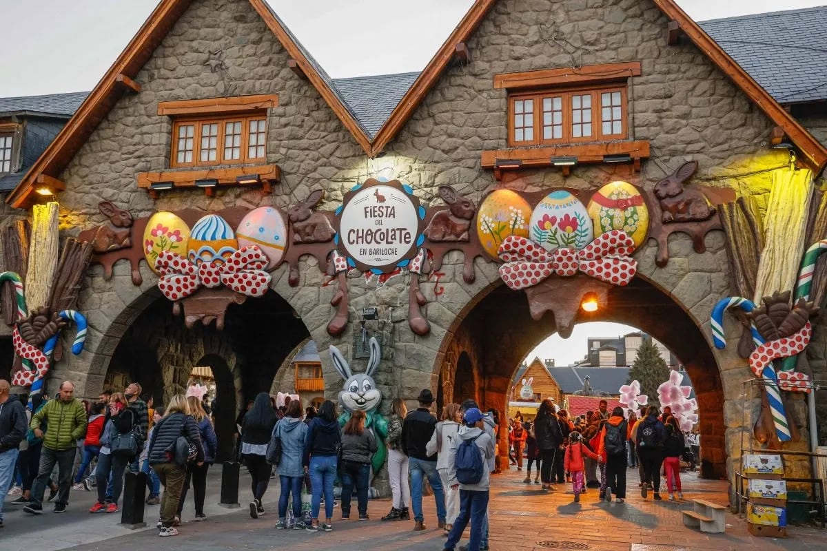 Bariloche presenta la Fiesta Nacional del Chocolate con sorpresas
