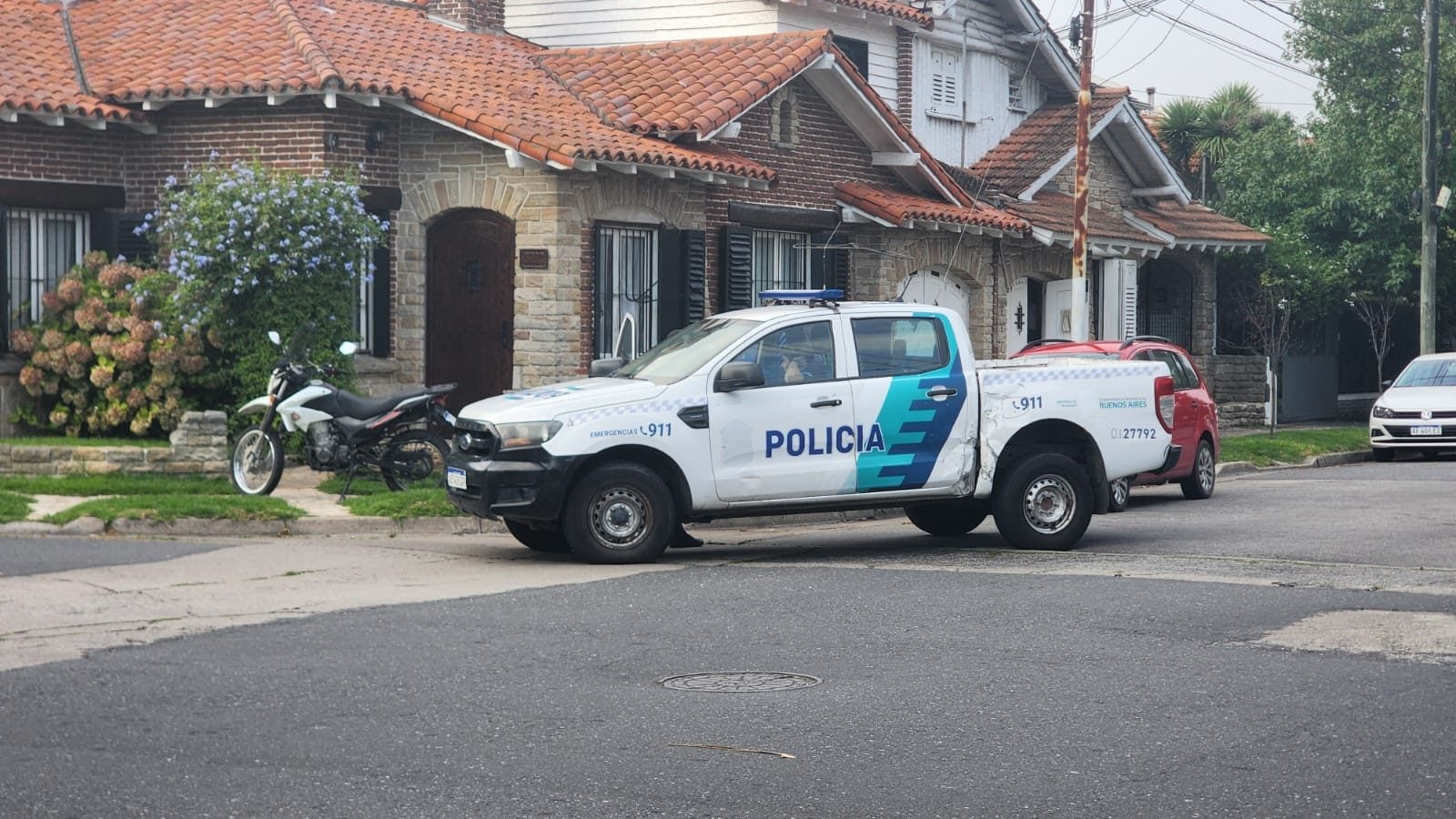 Jubilado se resistió a un robo en Mar del Plata y abatió a un delincuente