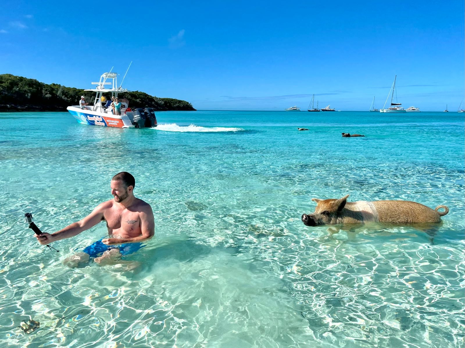 Siete playas exclusivas del Caribe para relajarse y nadar este verano 2025