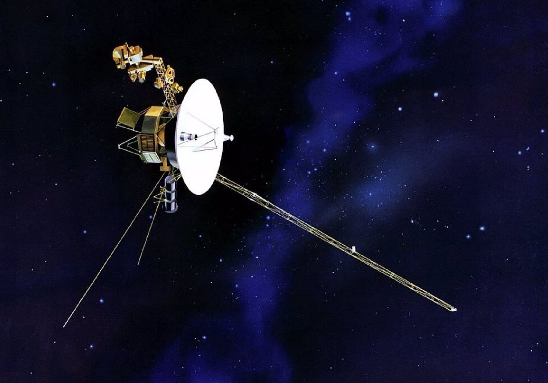 Voyager Sonda: Medio Siglo Transmitiendo gracias a Tecnología Avanzada