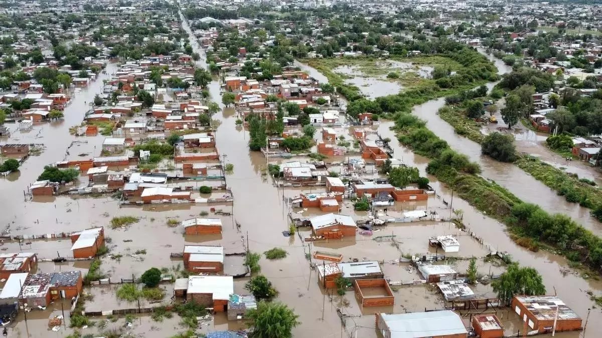 Nueva Agencia Federal de Emergencias: centralizará la gestión ante catástrofes