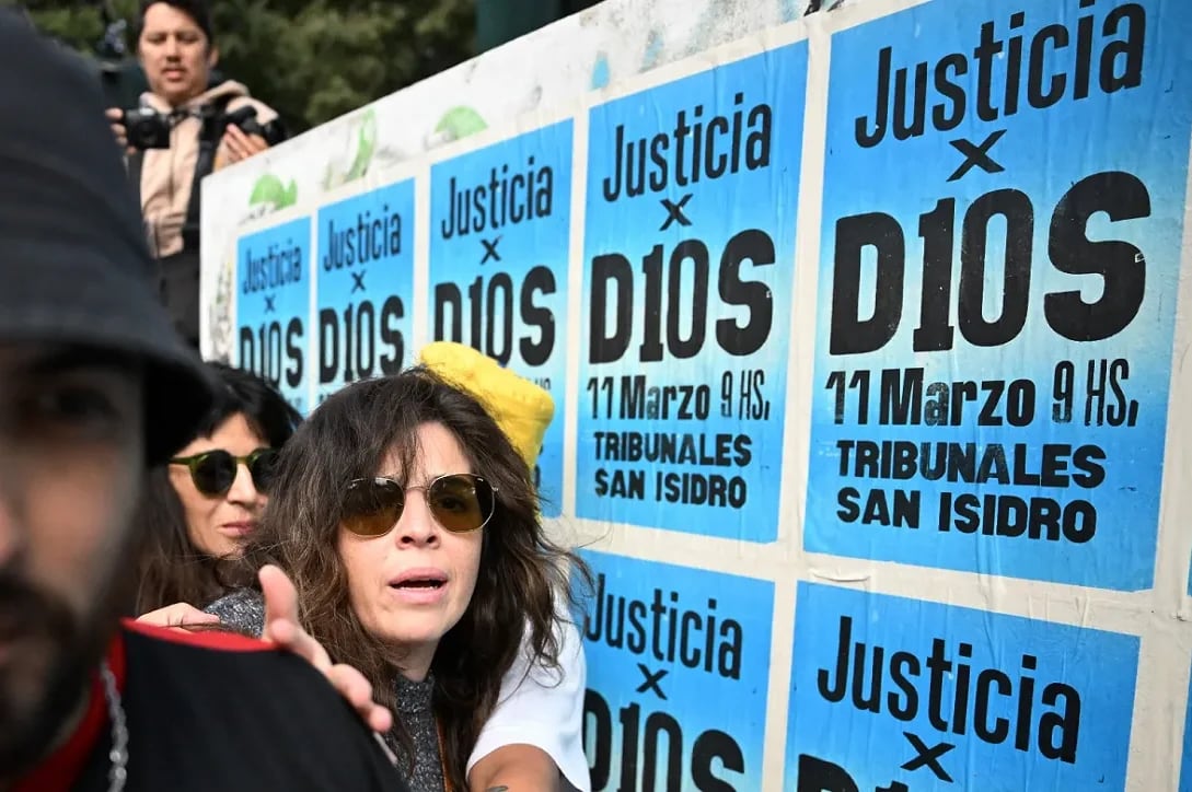 Juicio por la muerte de Maradona: declaraciones cruzadas y clima de tensión