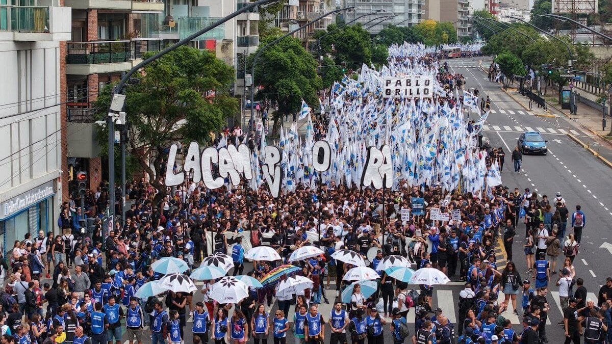 Tensión en el peronismo: La Cámpora pidió a CFK y dejó un mensaje para Kicillof