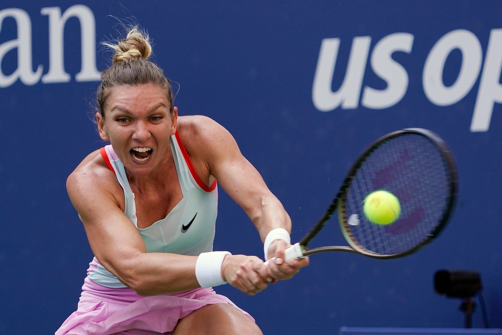 Simona Halep y Cruz Hewitt, entre los invitados a la fase previa del Abierto de Australia