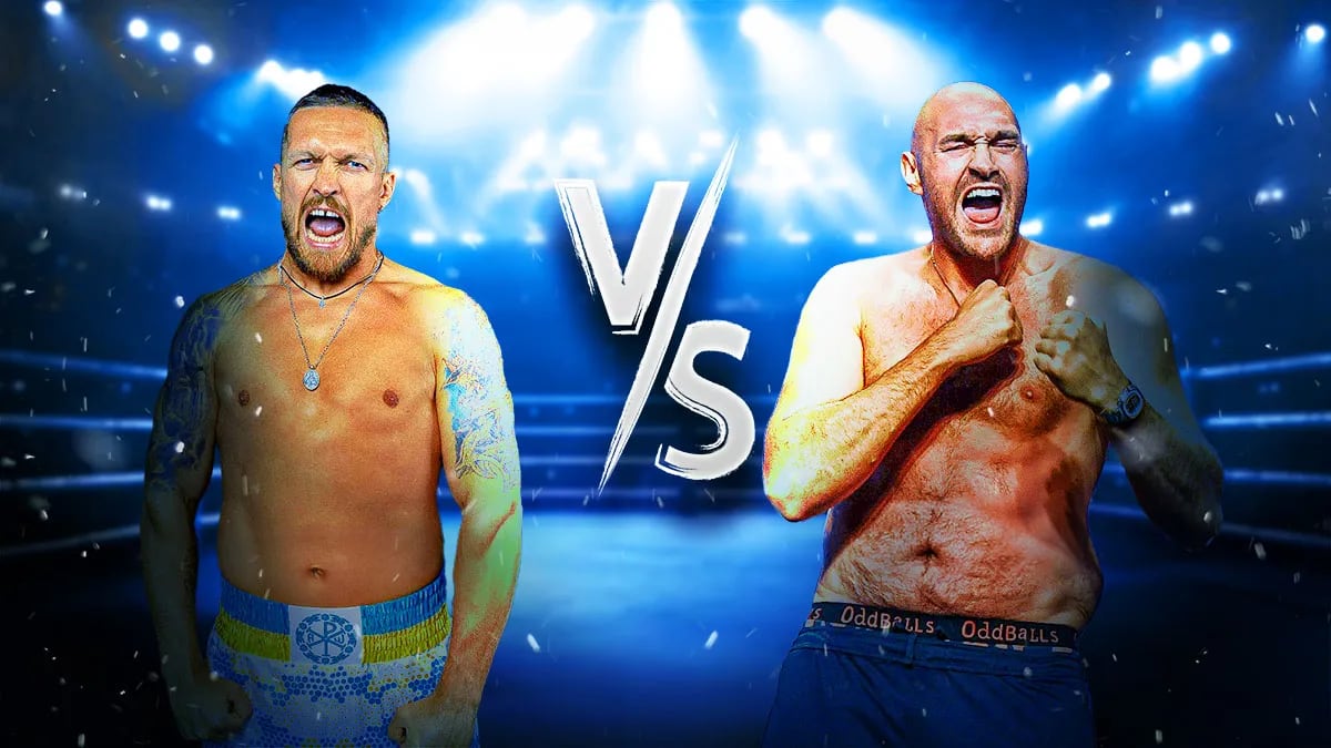 Usyk-Fury 2 análisis: fintas, trampas y golpes al cuerpo son clave