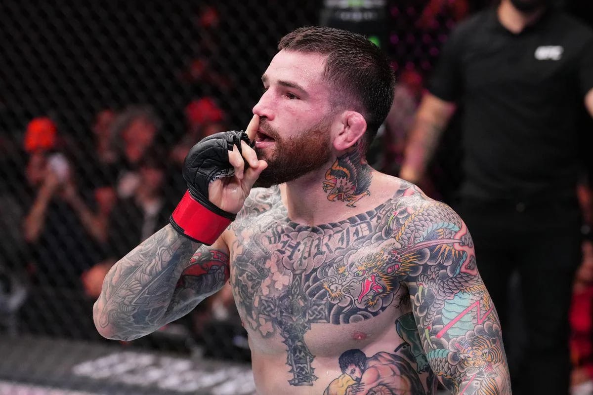 Sean Brady quiere pelea con Leon Edwards en Londres