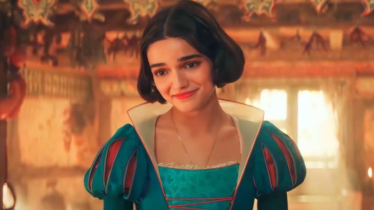 ‘Blancanieves’ se hunde en la taquilla y decepciona a Disney