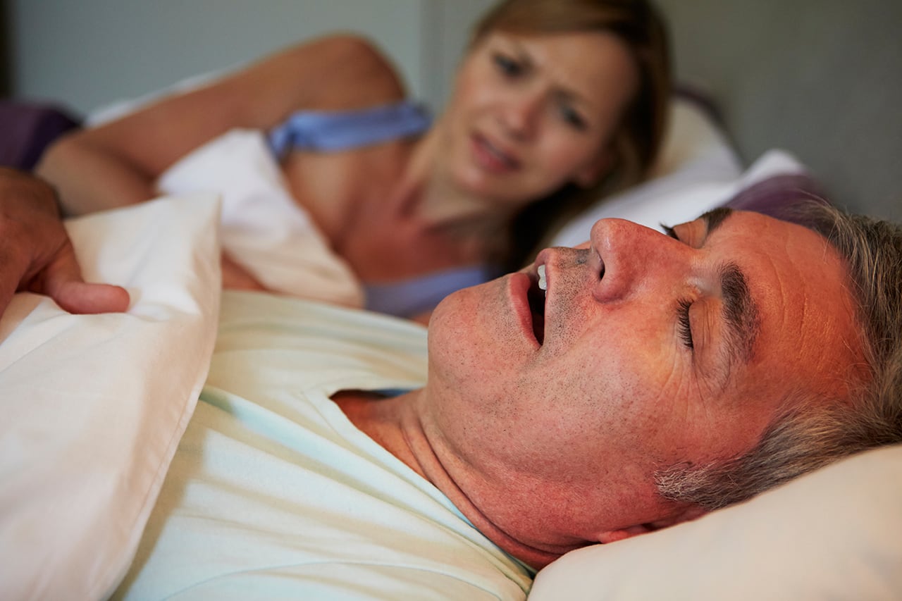 5 síntomas poco conocidos de la apnea del sueño