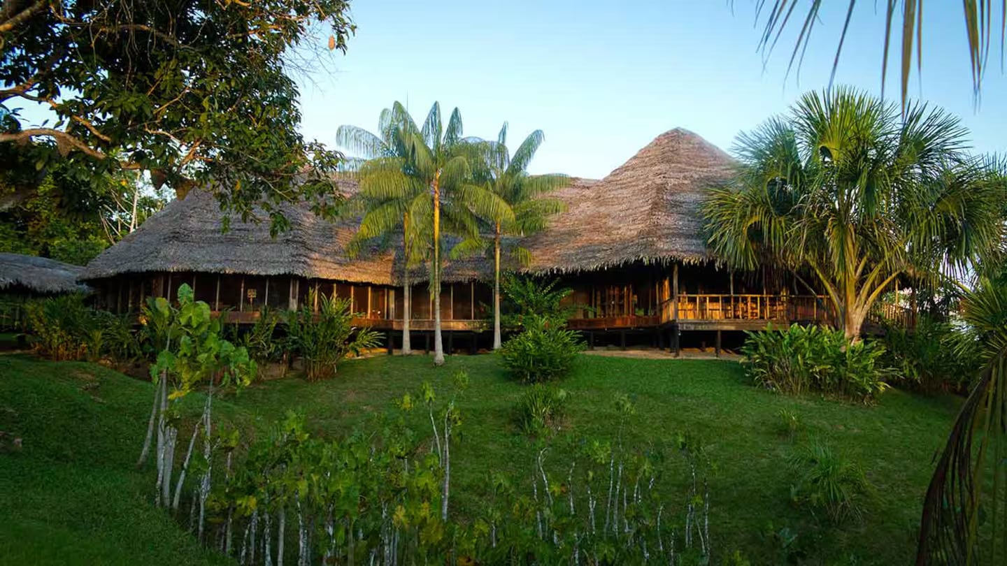 Experiencia Deluxe en la Selva: Descubre la Amazonia Peruana Como Nunca Antes