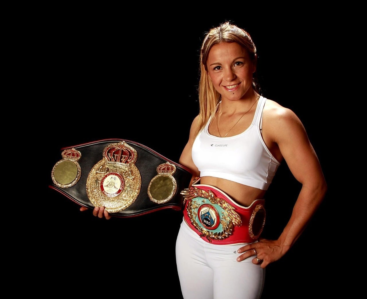 Yesica 'Tuti' Bopp: La Campeona de Boxeo Femenino Luchando por Igualdad