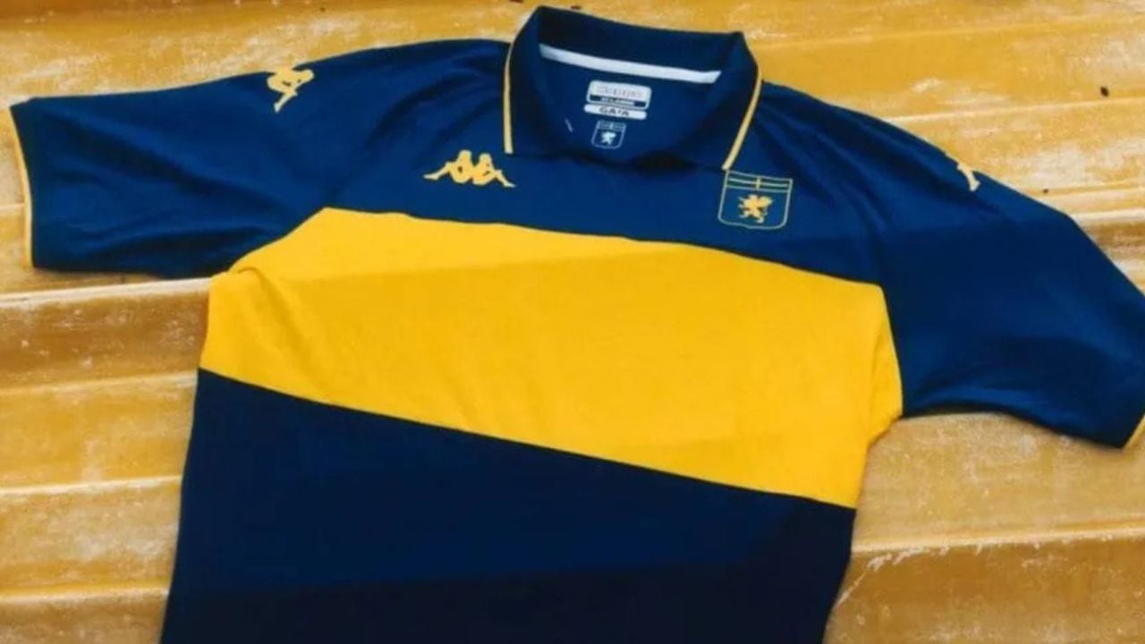 Equipo Europeo Rinde Tributo a Boca Juniors con Nueva Indumentaria