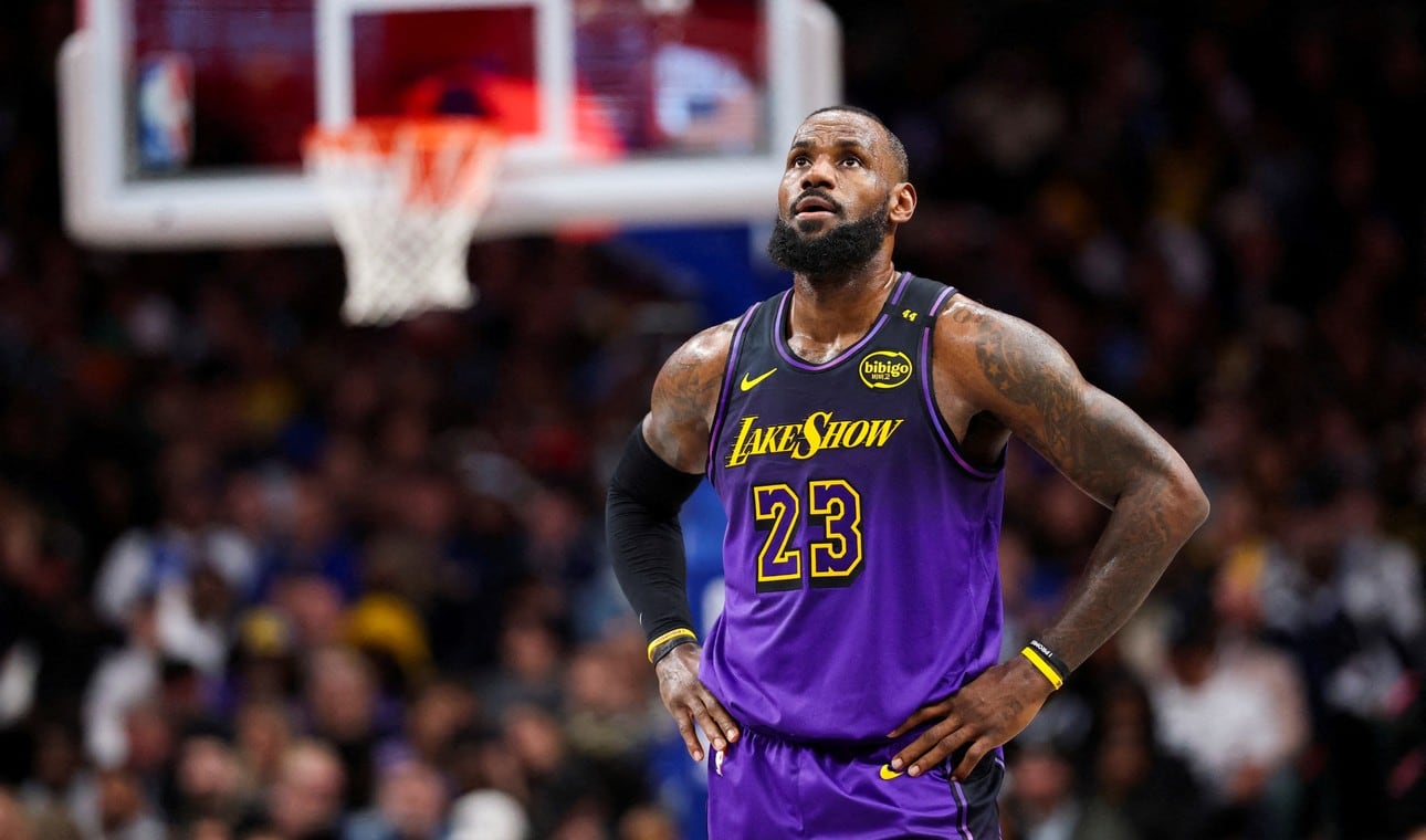 LeBron James Decide Partido con Jugada Final: Triunfo de Lakers