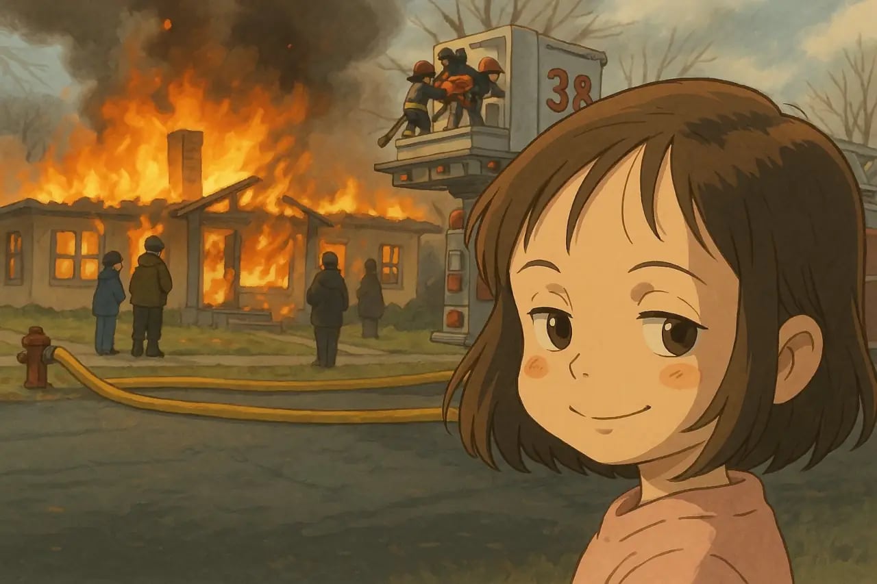 ChatGPT causa revuelo al transformar fotos en imágenes al estilo Ghibli
