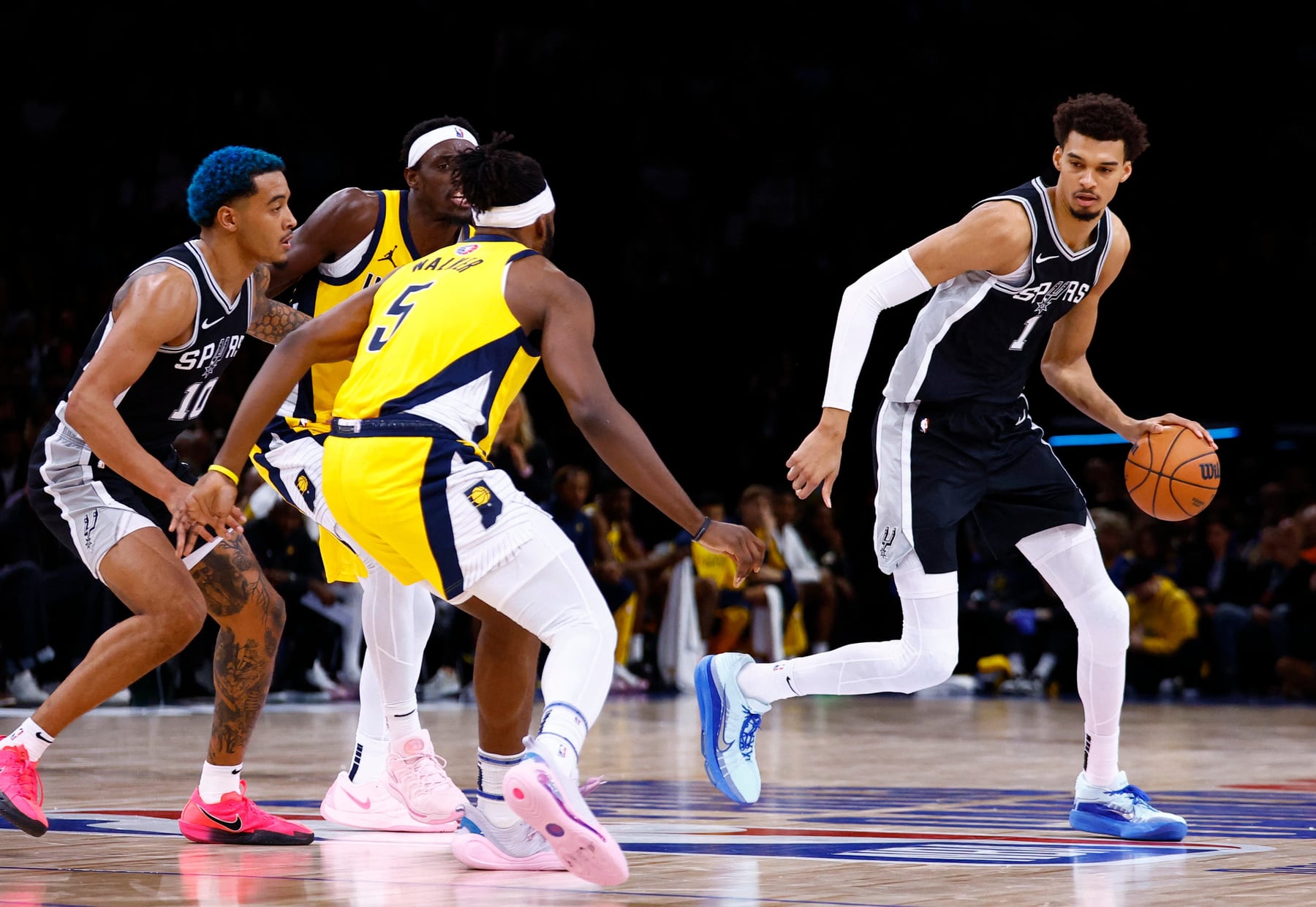 NBA Avanza Hacia una Liga Europea: Equipos Potenciales Revelados