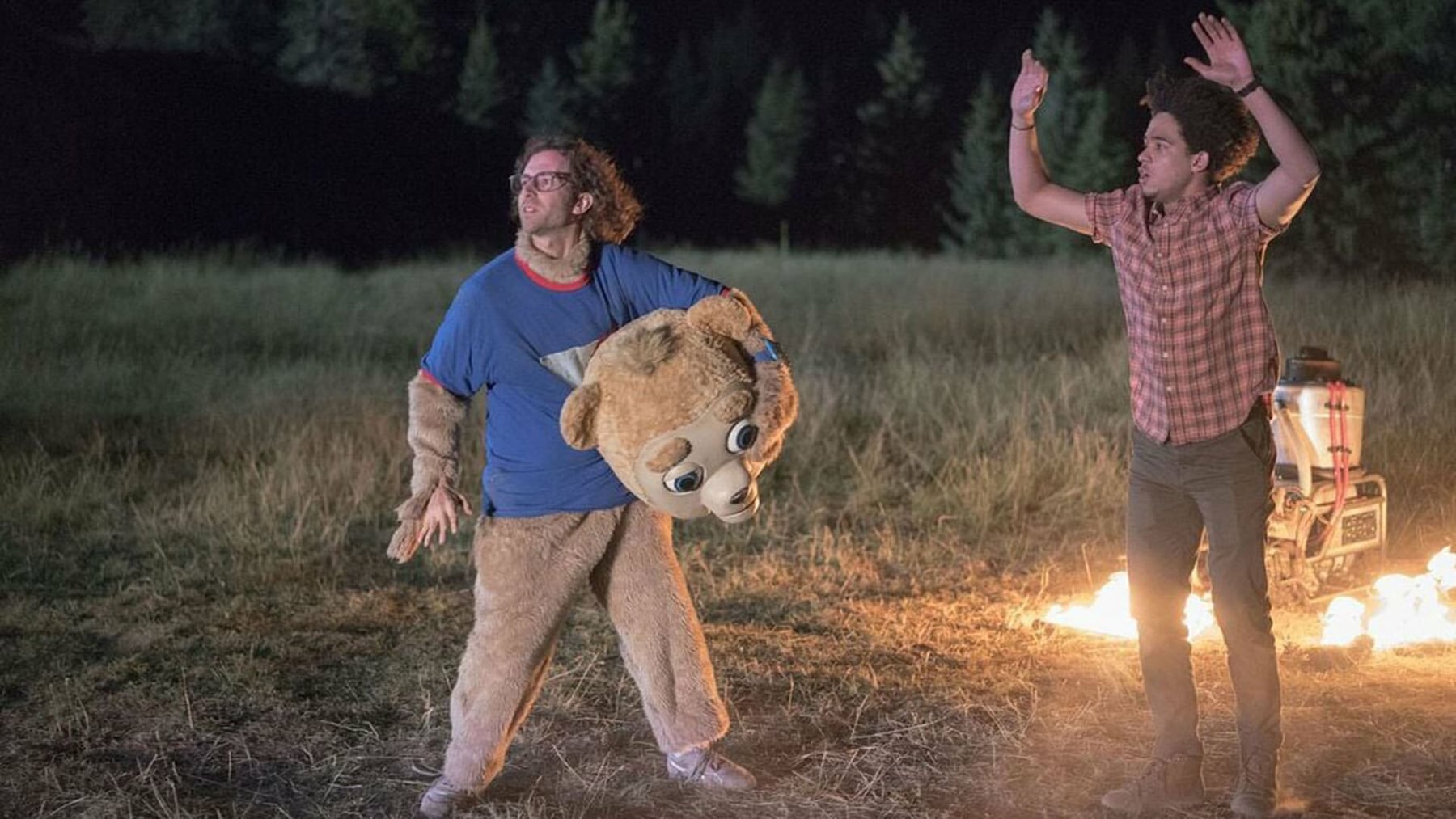 Brigsby Bear: Serie infantil que cambió la vida de un joven