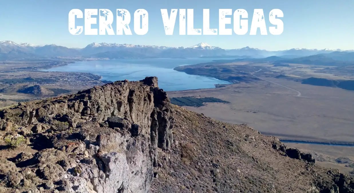 Descubre las Cuevas del Cerro Villegas: El paraíso del trekking en Bariloche