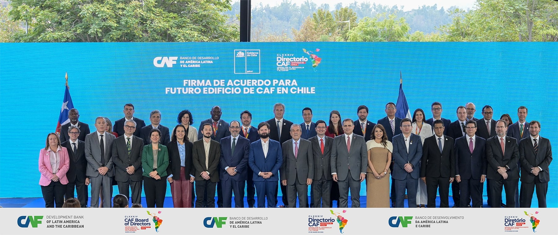 Rosario y Bahía Blanca recibirán USD 190 millones en créditos de CAF