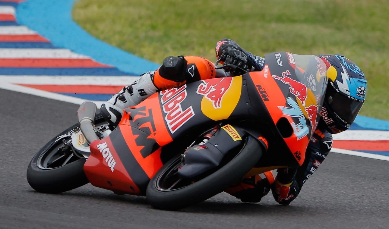 Caídas Dramáticas en el GP de las Américas: Marc Márquez y Valentín Perrone
