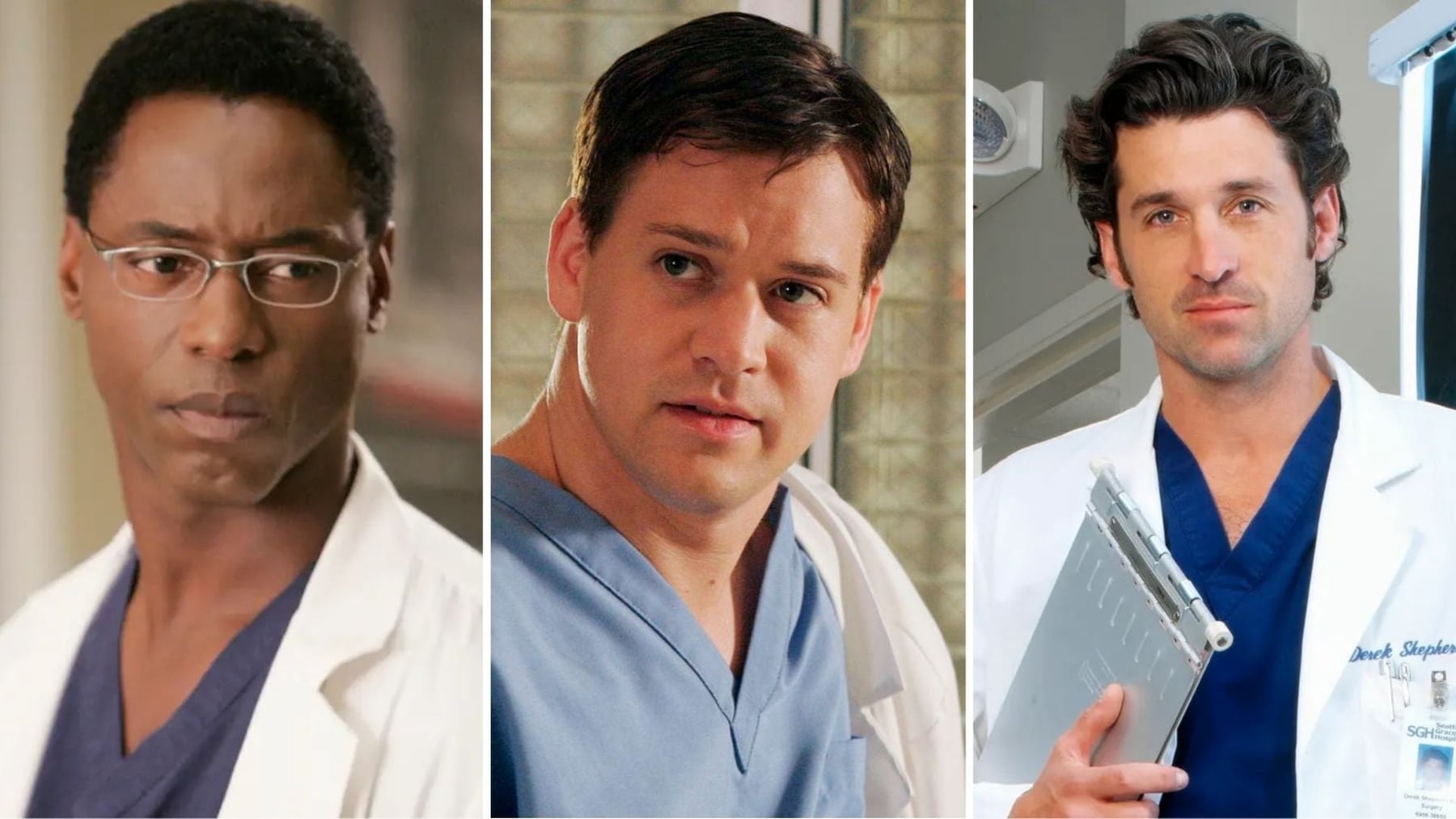 Grey's Anatomy: El drama detrás de cámaras a 20 años del estreno