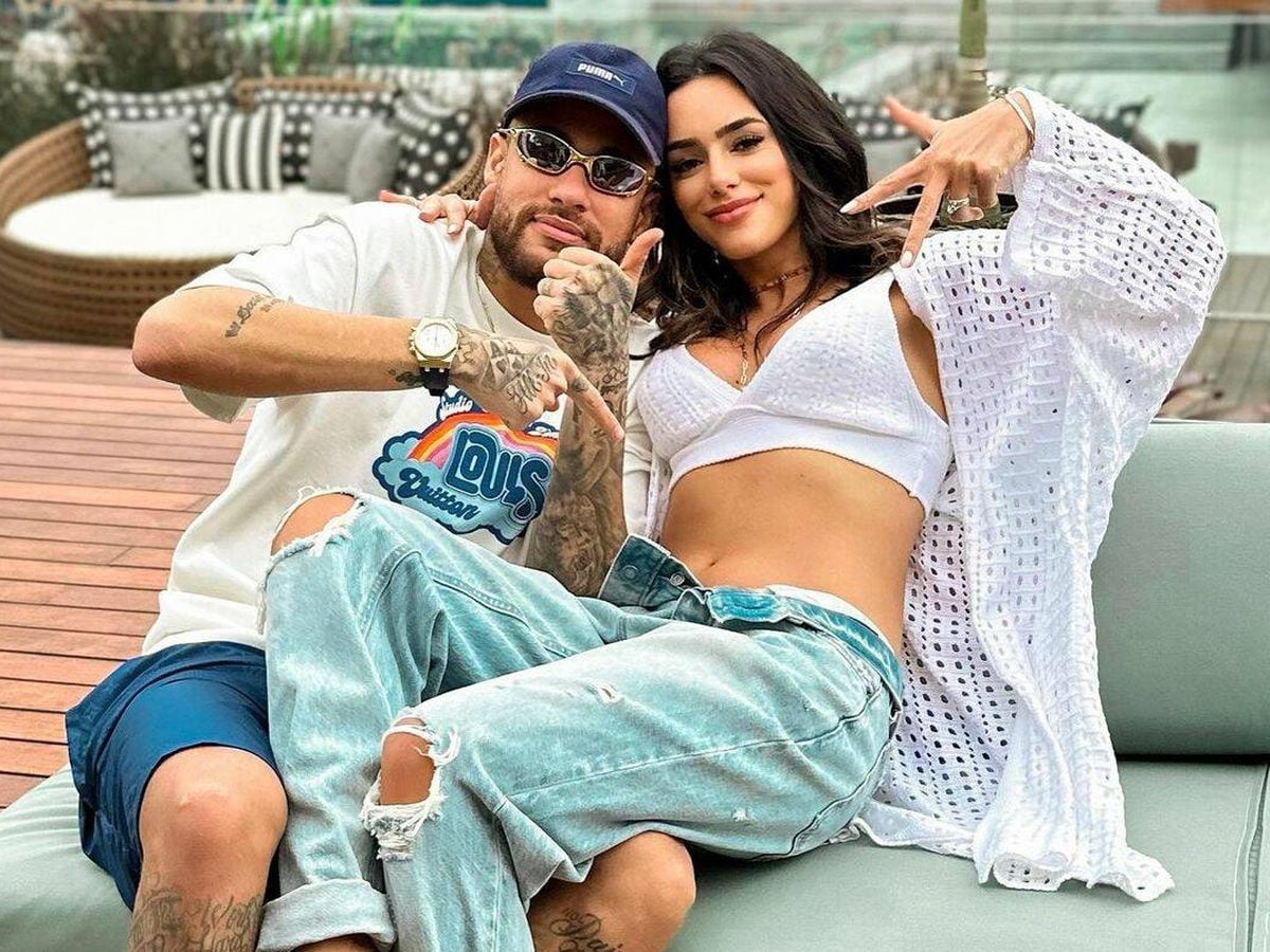 Neymar volverá a ser padre con su pareja: ¿Será nena o varón?