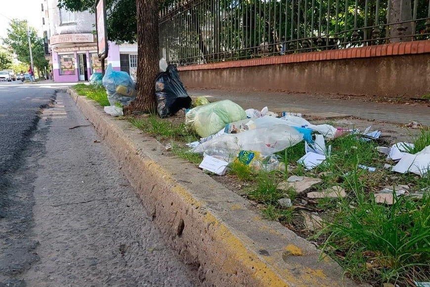 “Nos están dejando solos”: comerciantes denuncian abandono del centro de Cipolletti