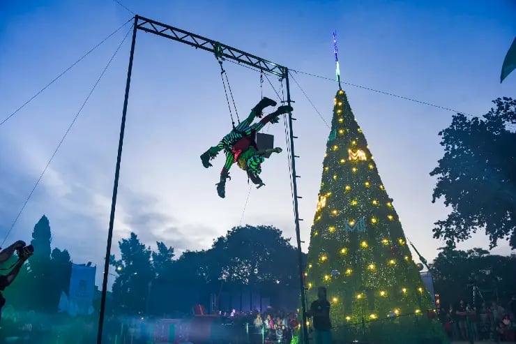 Navidad 2024: las ventas minoristas subieron sólo 1% respecto del austero 2023