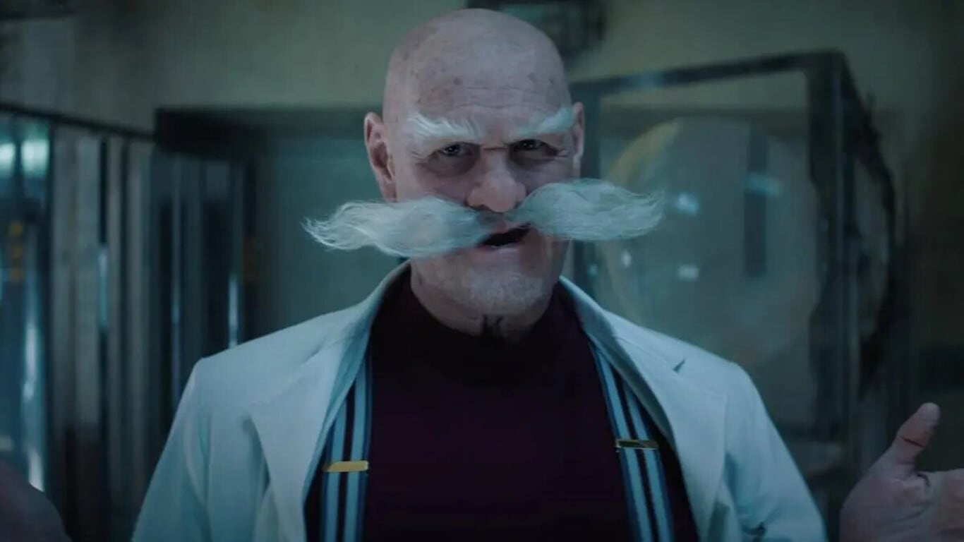 Jim Carrey se sincera y confiesa que el dinero motivó su regreso a 'Sonic 3' a pesar de haber dicho que dejaba el cine