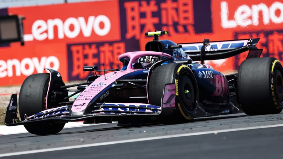 Alpine anuncia piloto para GP de Japón: Monoplaza de Doohan en Práctica Libre
