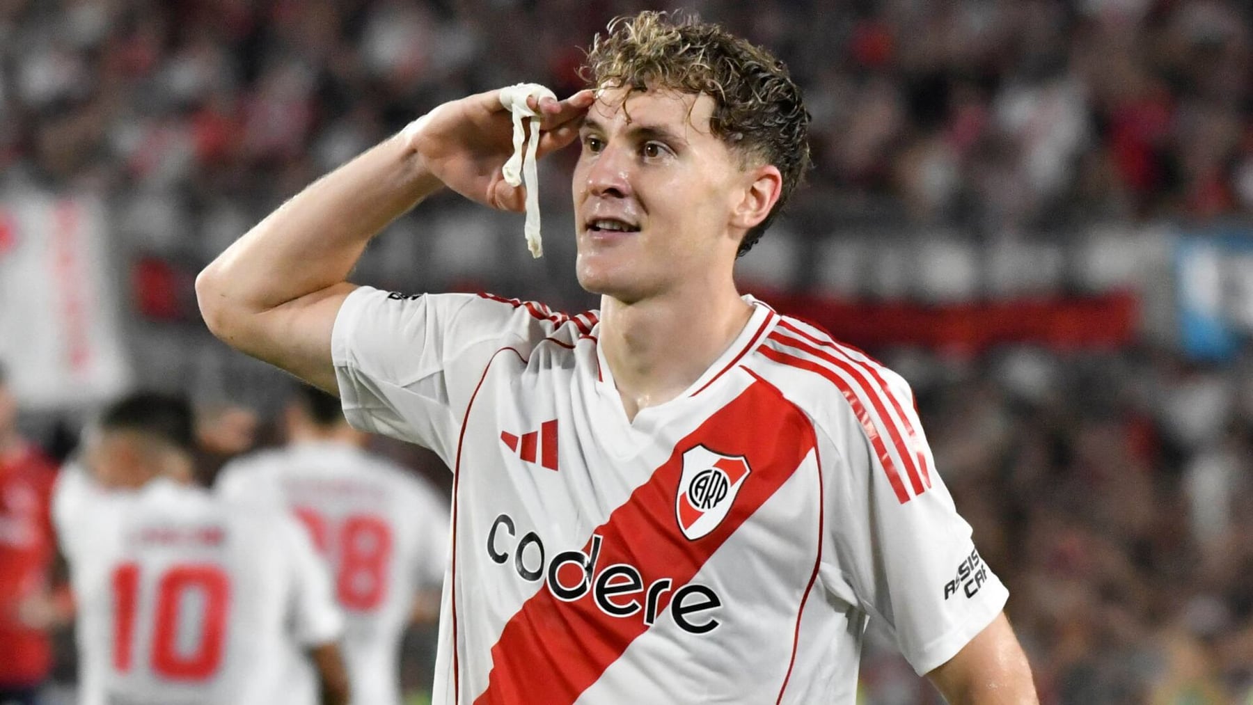 Gallardo Recibe Buenas Noticias: River Plate y la Copa Libertadores