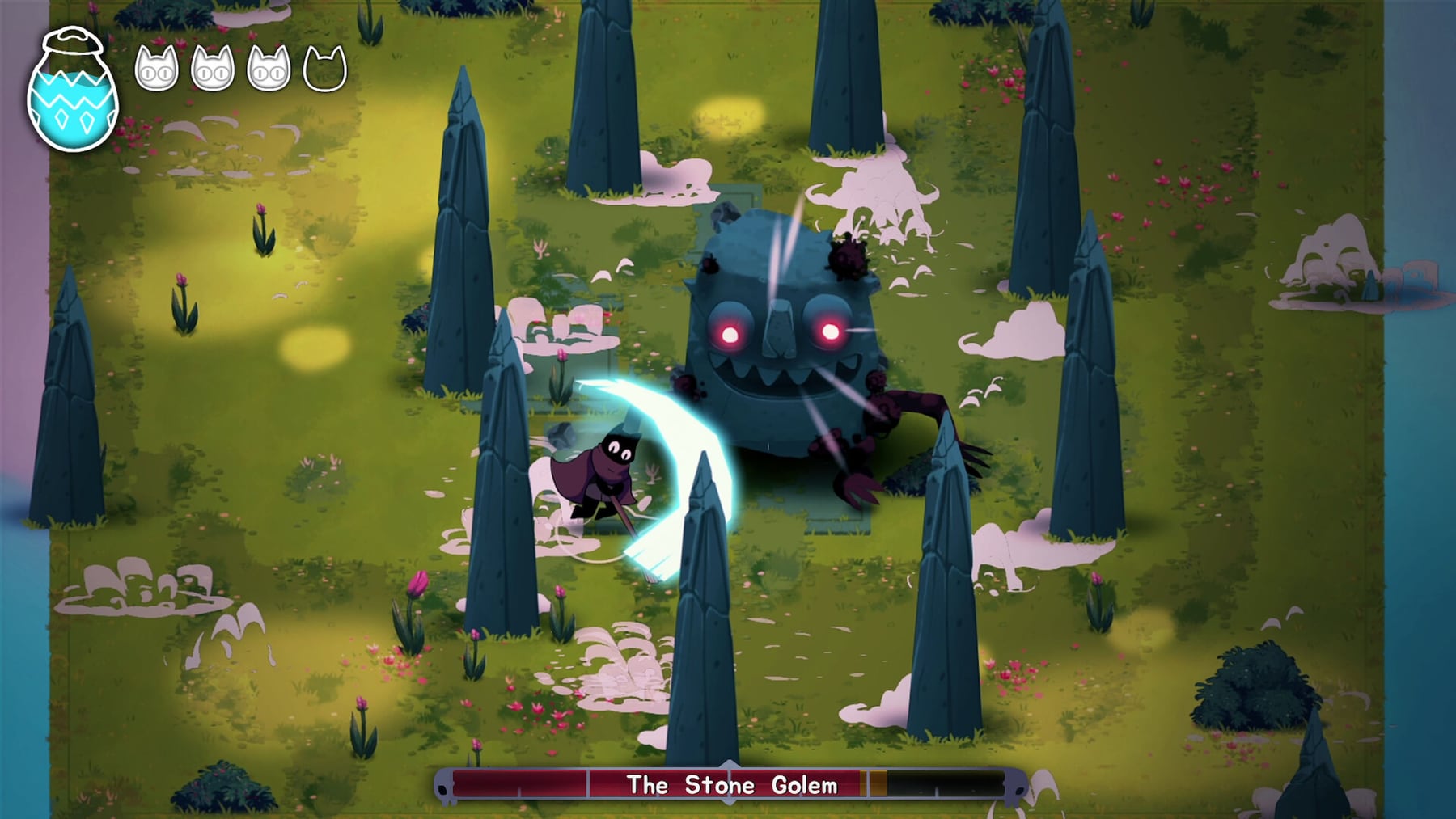 Crypt Custodian: El ansiado Metroidvania anuncia su lanzamiento físico para Switch y PS5