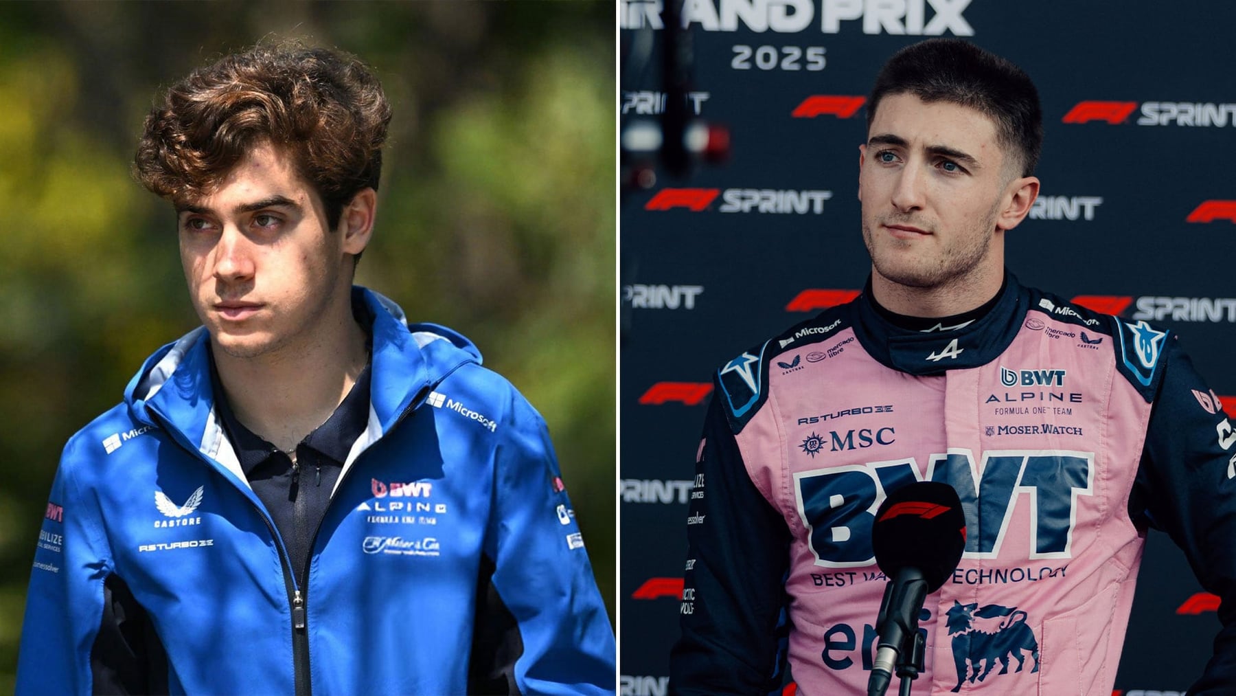 El llamativo anuncio de Jack Doohan para el GP de Miami de F1: cómo puede afectar a Franco Colapinto