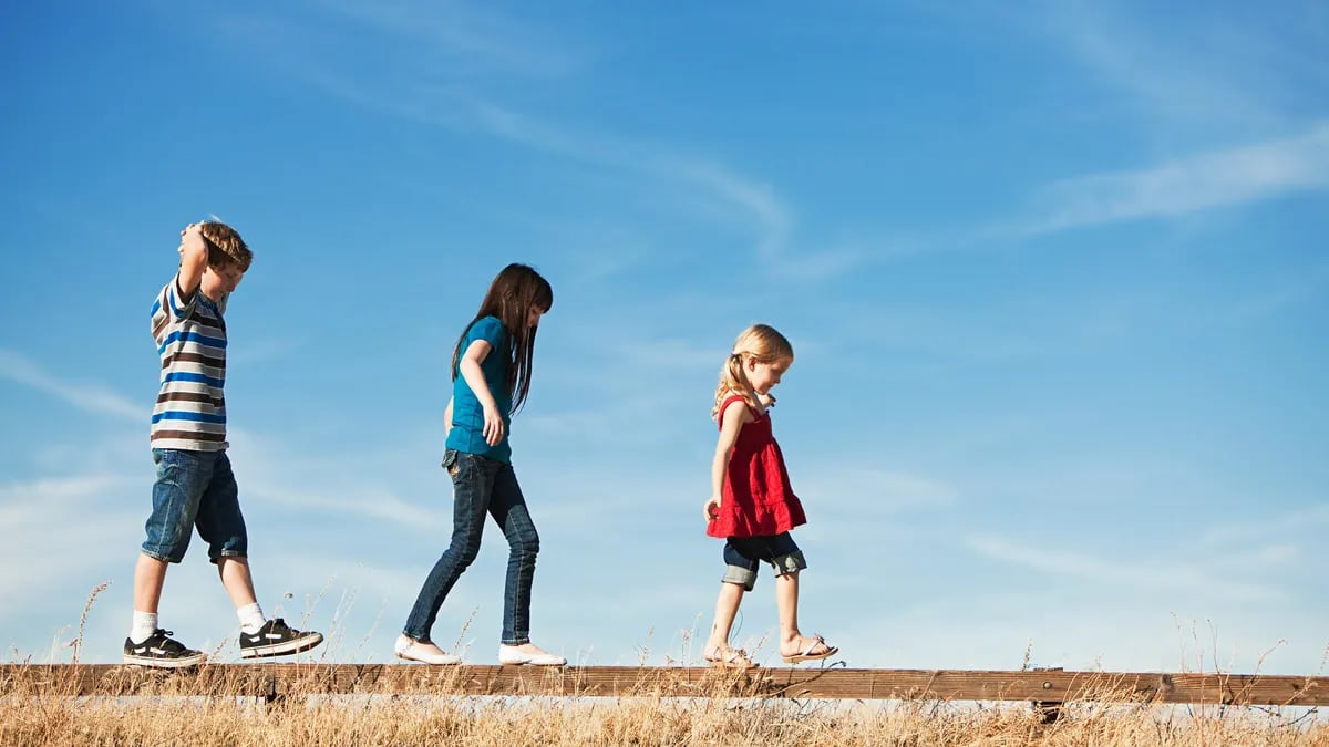 Los hijos del medio son los conciliadores por naturaleza, según un nuevo estudio