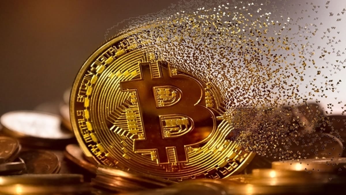 ¿Hasta qué precio puede caer bitcoin?