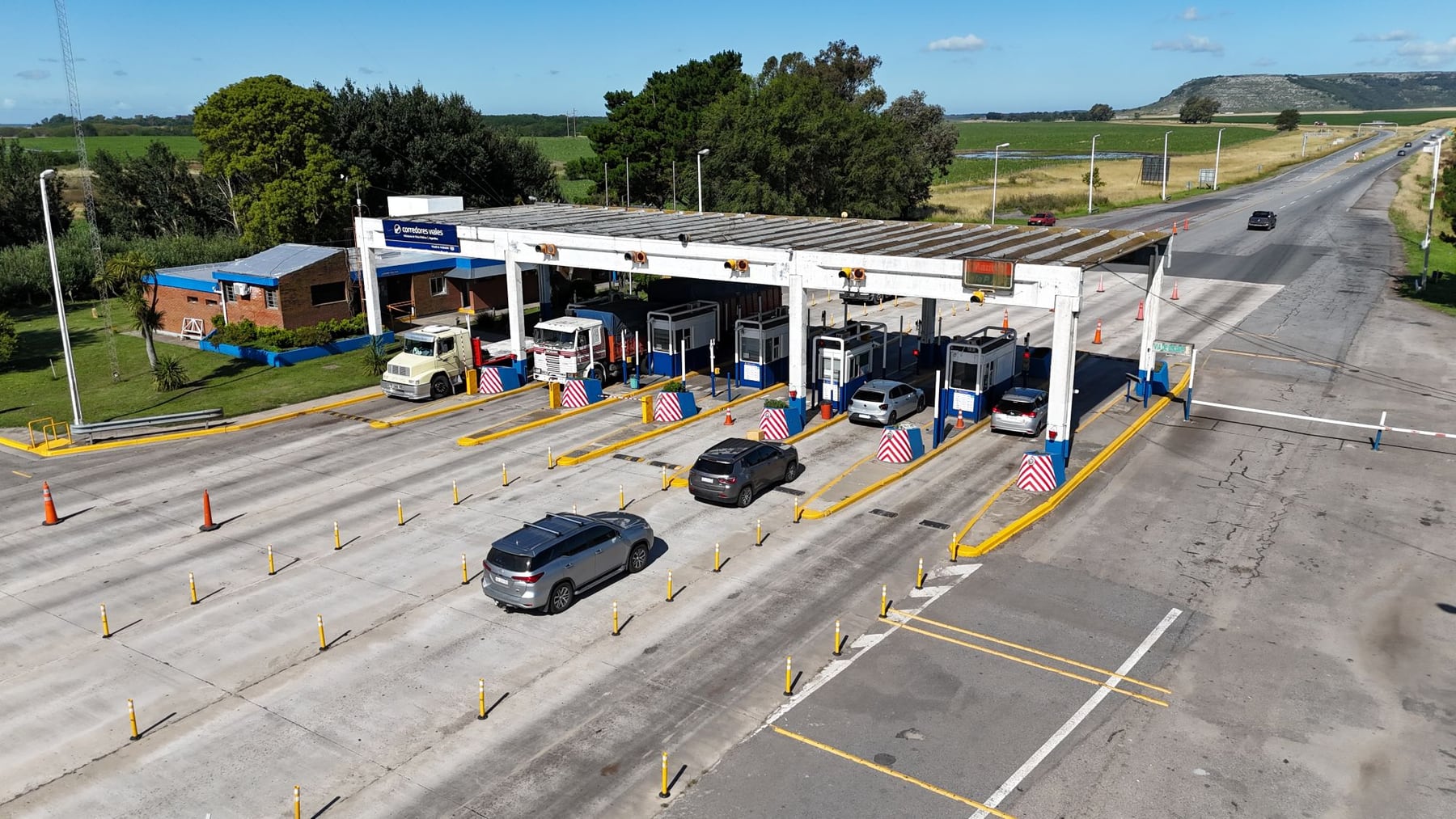 Intervención Gubernamental en Corredores Viales: ¿Privatización de Rutas a la Vista?