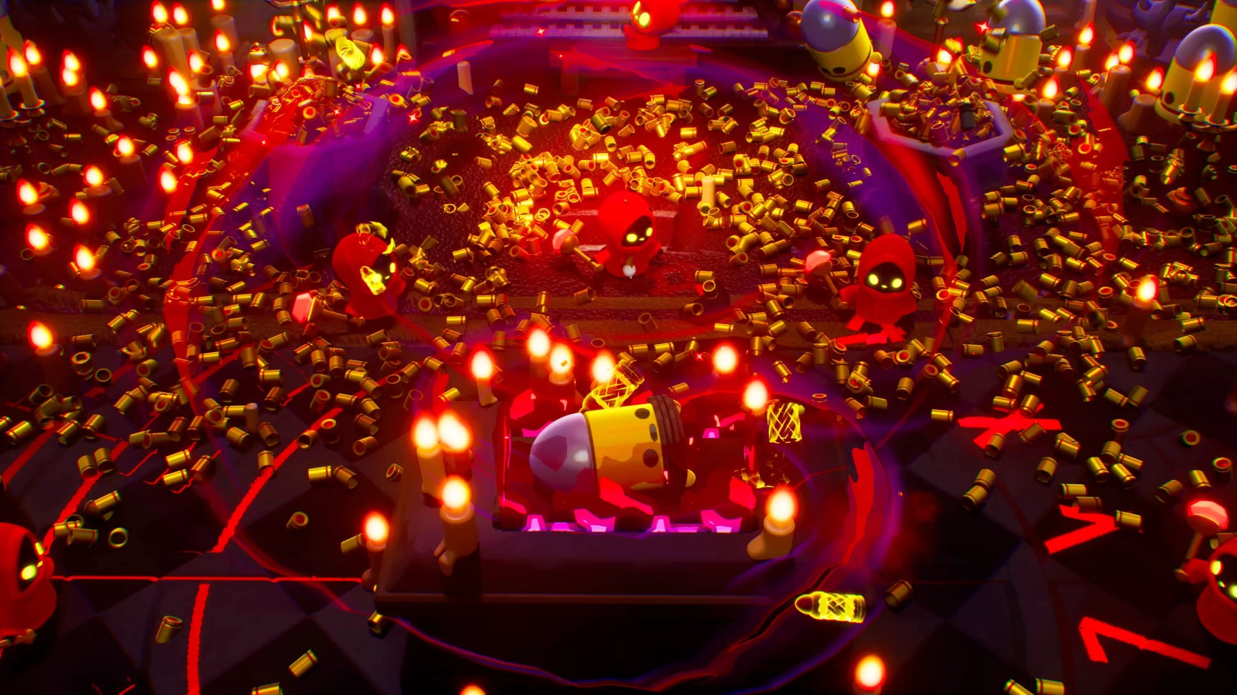 Anunciado Enter the Gungeon 2: Llega a Nintendo Switch y PC con Gráficos 3D