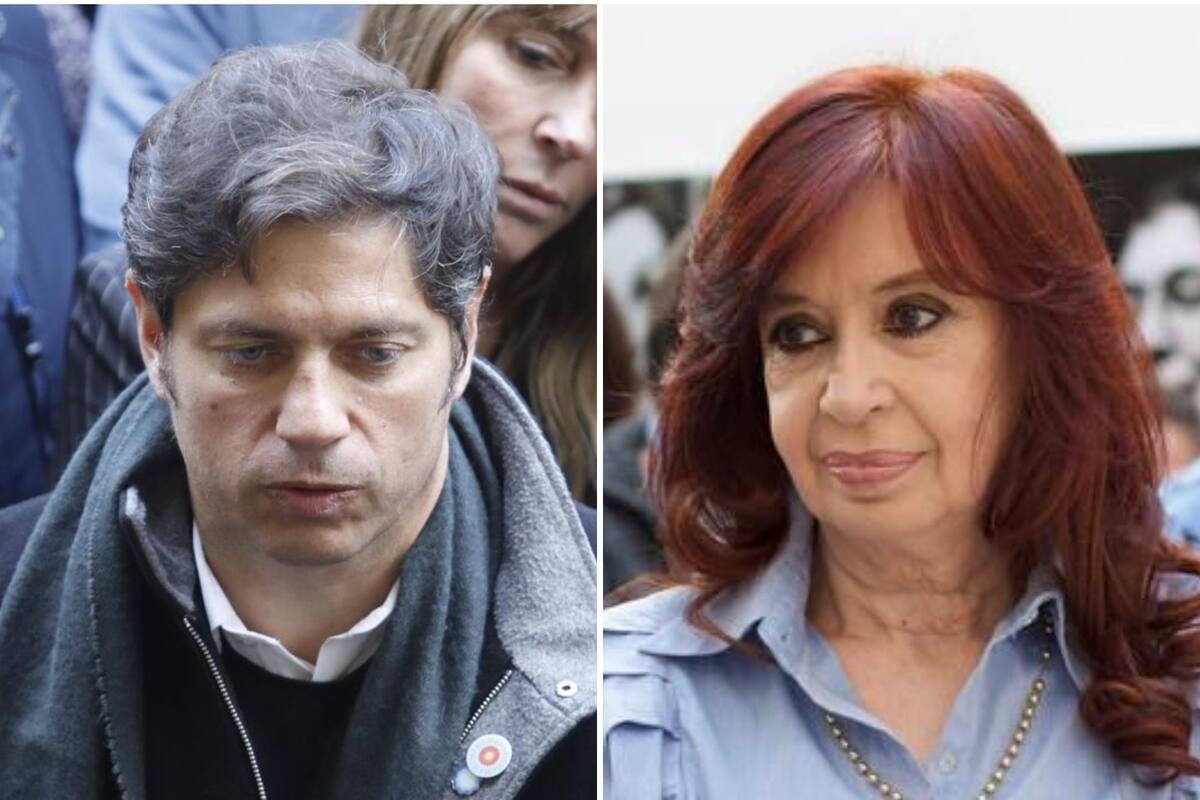 El kirchnerismo presiona a Kicillof y advierte: “Cristina será candidata si hay desdoblamiento”