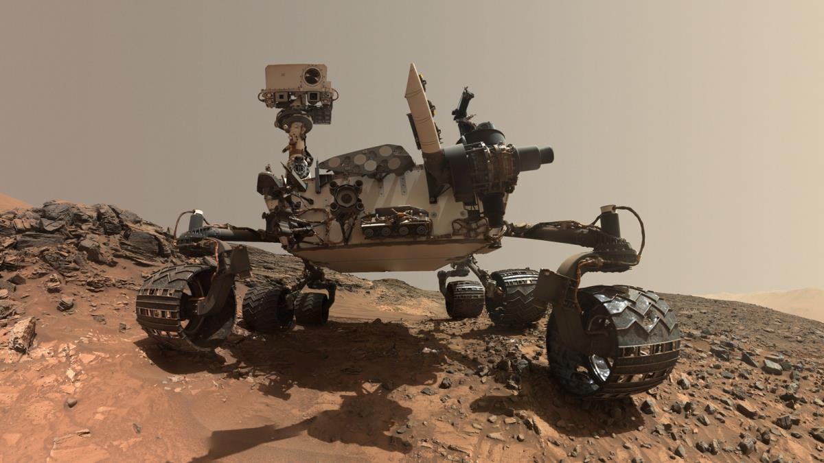 Descubrimiento Histórico en Marte: Confirmación de la NASA